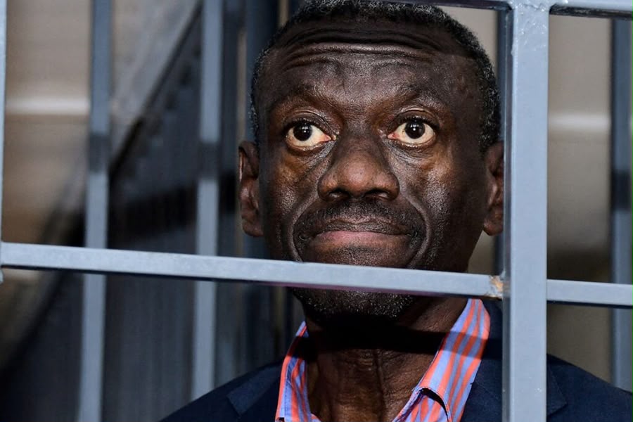Law Society Condemns Museveni Remarks on Besigye Trial, Bail