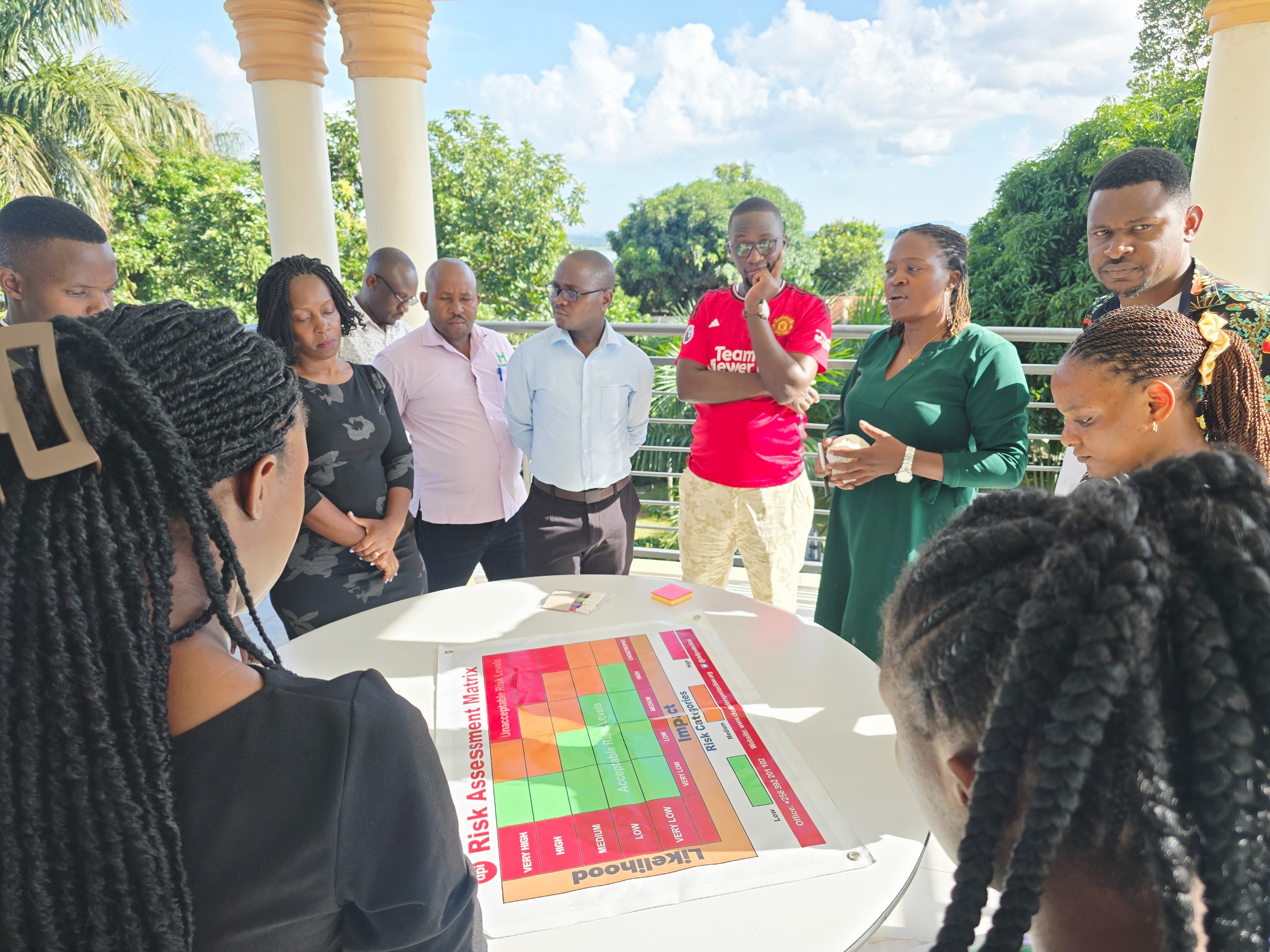 Two Decades of Protecting Uganda’s Digital and CyberSecurity: The Story of DPI