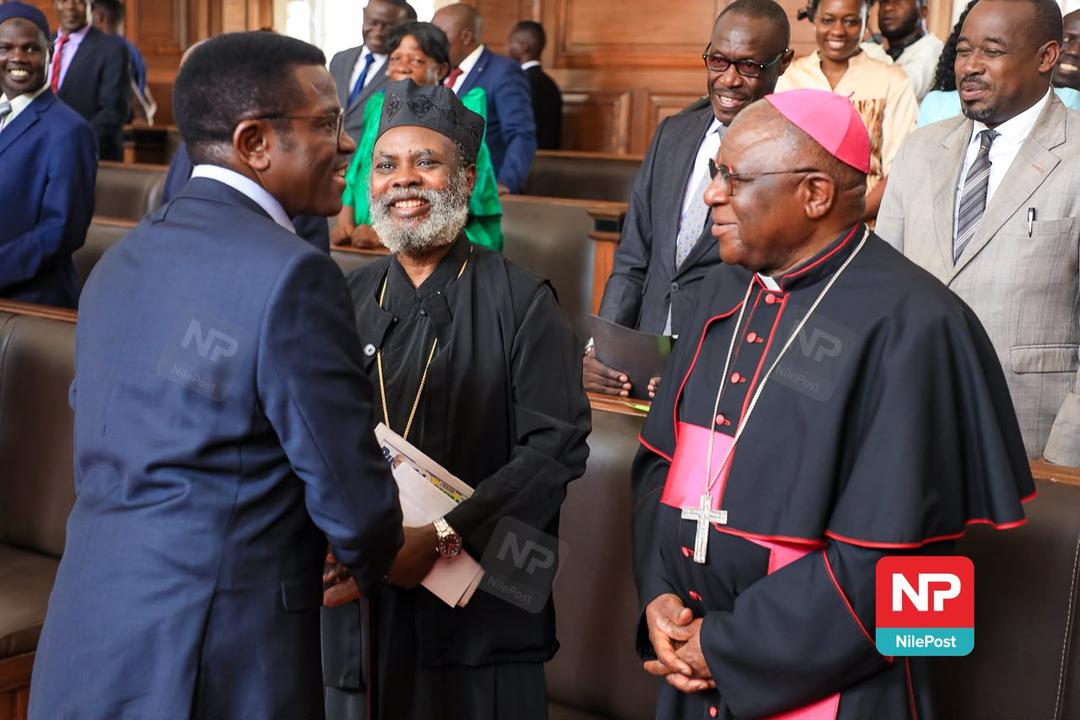 Mayiga Condemns Illegal Detentions as Buganda Unveils New Budget