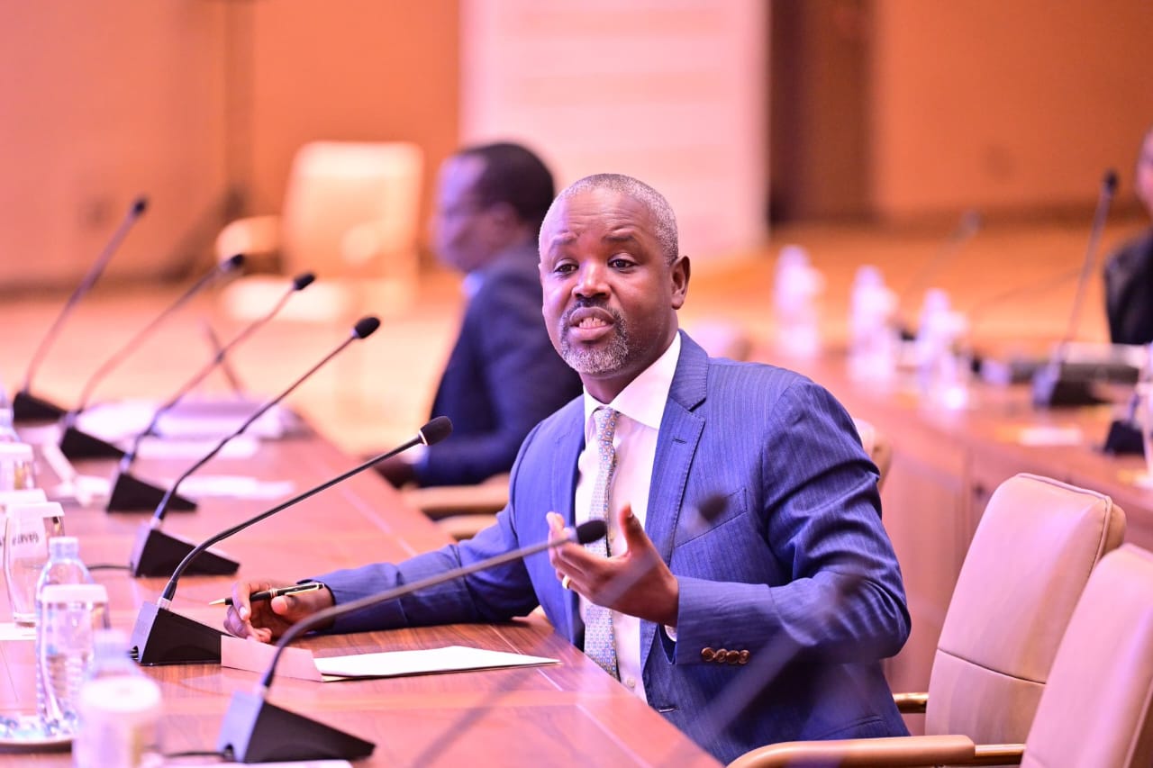 Tayebwa Demands MPs Be Notified Before Ministers Launch Projects in Constituencies