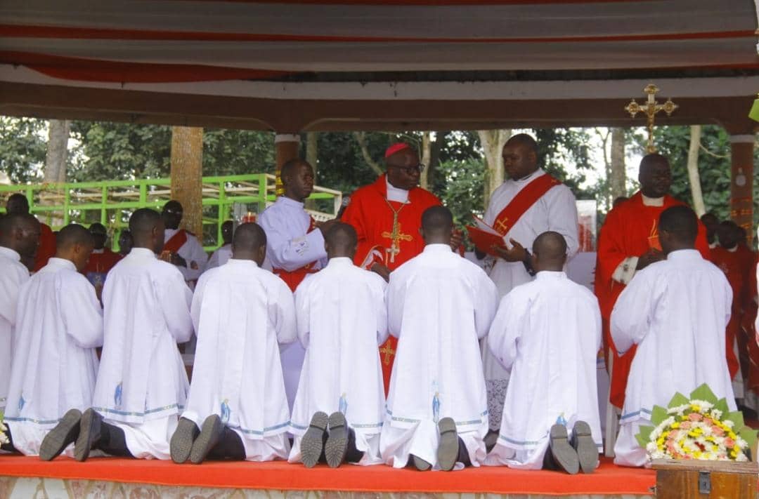 Christians Urged to Remain Steadfast in Faith as Hundreds Join St. Charles Lwanga Pilgrimage at Birinzi Shrine