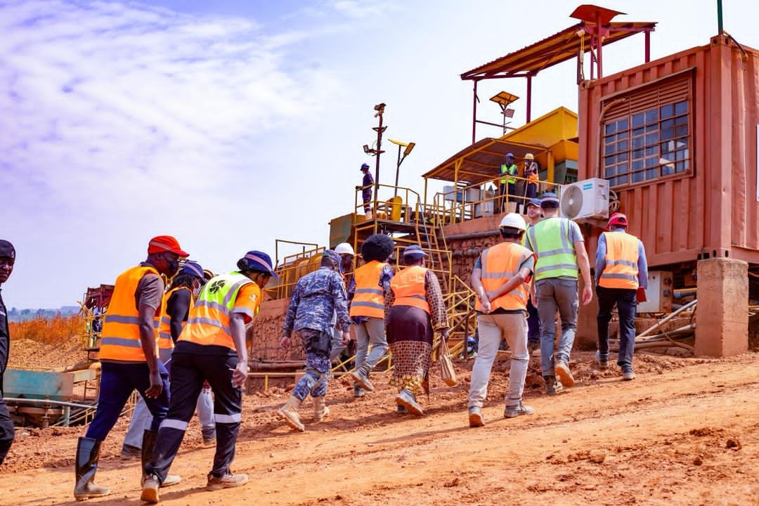 Mwerasandu Tin Mine Land Dispute Deepens as Ministers Push Redevelopment Plan