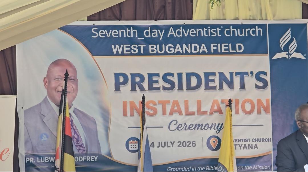Museveni Commends Seventh-day Adventist Church for Advancing Education, Health and Development