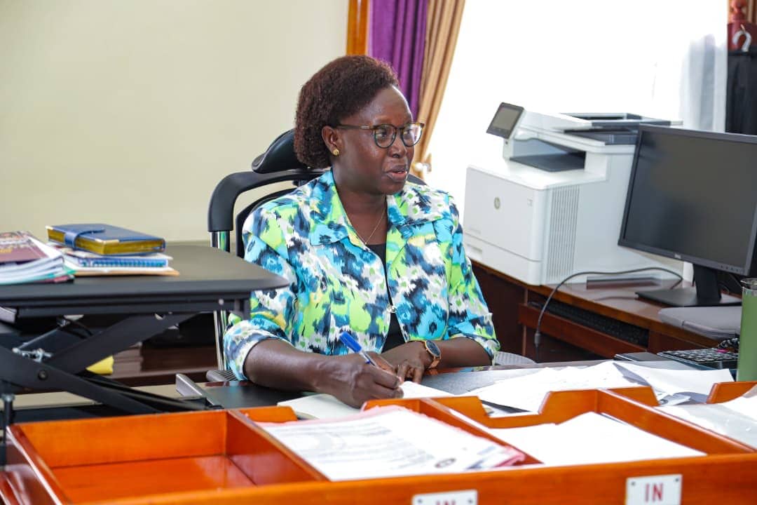 Judiciary, NSSF Move to Integrate Digital Systems for Faster Court Document Verification
