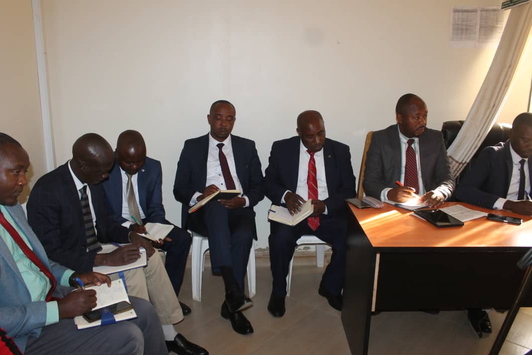 Rubanda CAO Ahabwe Makes Accountability Key Priority as District Begins New Financial Year
