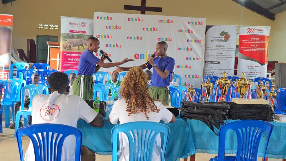 How literacy competitions are transforming rural schools in Kole