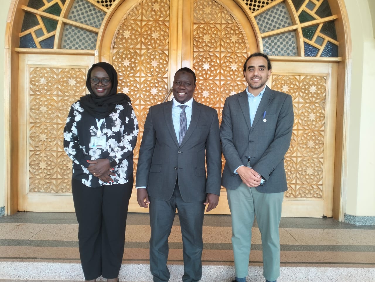 UMSC, ICRC strengthen partnership ahead of International Law and Islam workshop