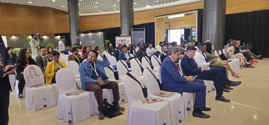 IDAU seeks partnerships as Italian Smart Living Expo opens in Addis Ababa