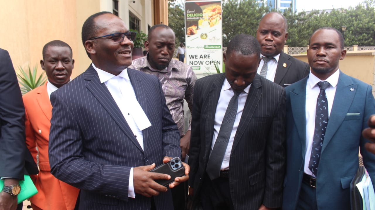Court Orders Mpuuga to Narrow Electoral Petition Before Trial