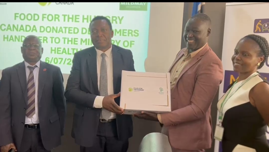 Ministry Receives Three Million Albendazole Doses to Boost Child Deworming Programme