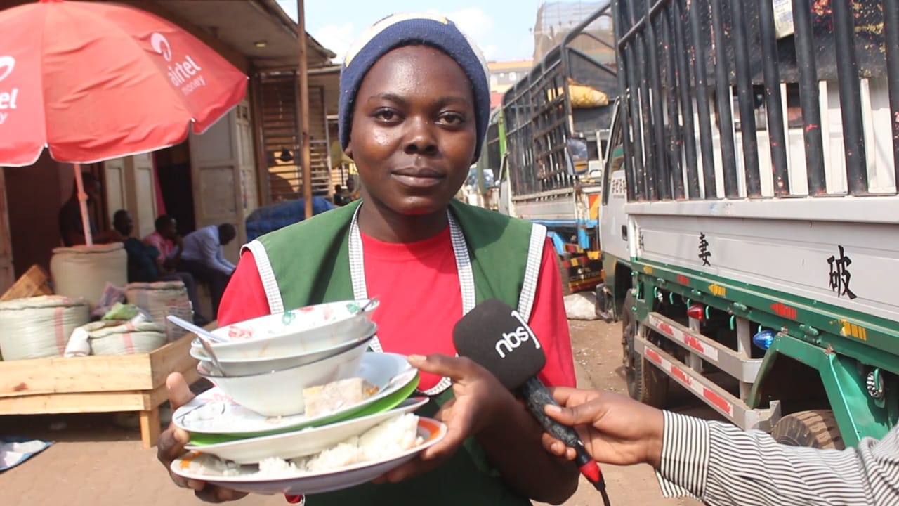 Women Behind the Plates: Kampala's Food Vendors Battle Rising Costs and Daily Uncertainty