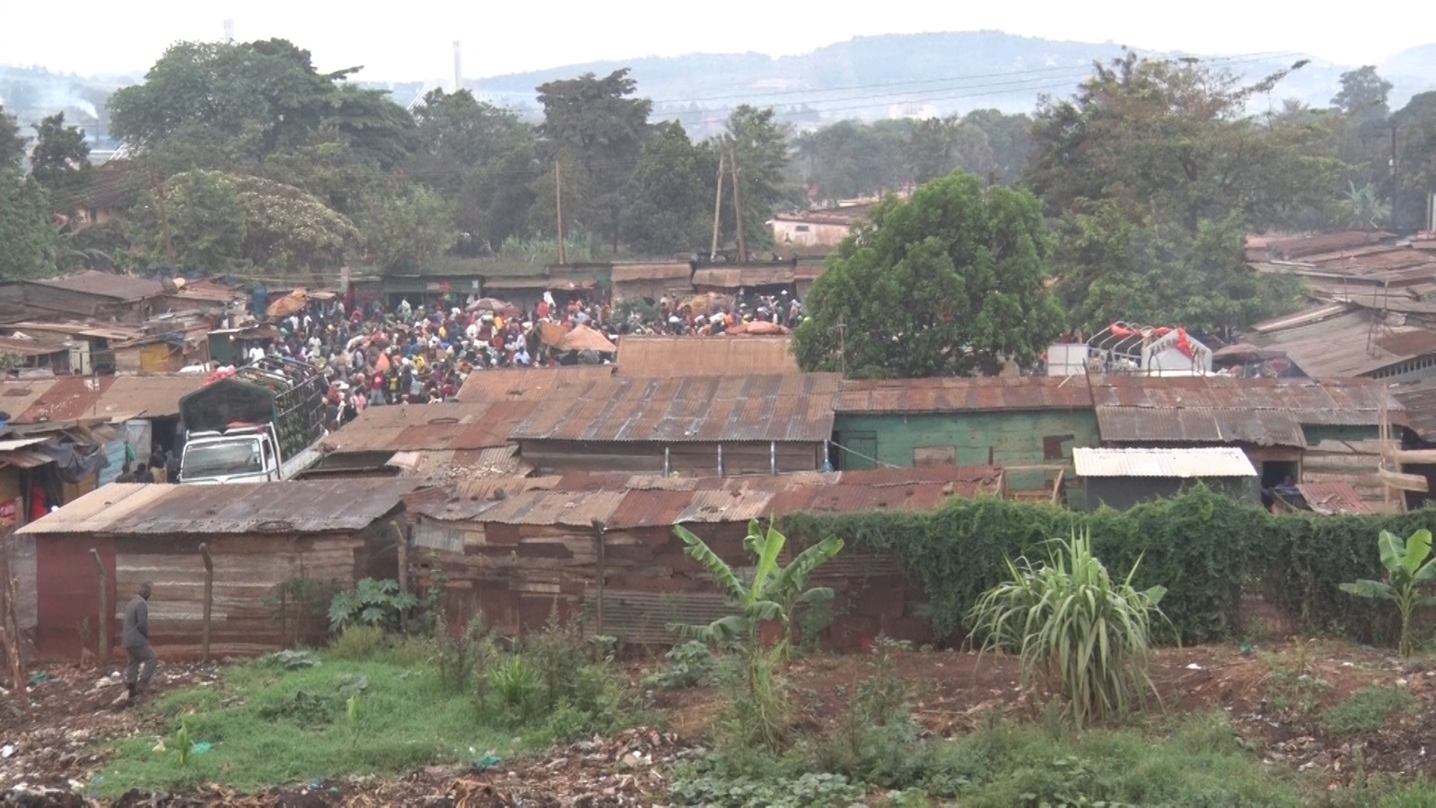 Aviation Authority Orders Relocation of Ambercourt Market for Jinja Airstrip Expansion