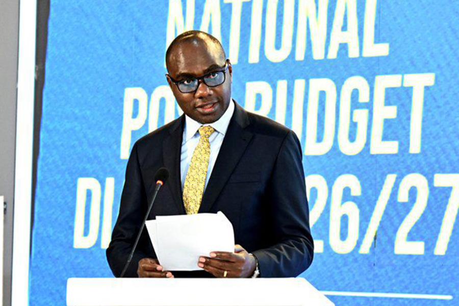 Tax-to-GDP Target Raised to 20% as Government Pushes Revenue Reforms