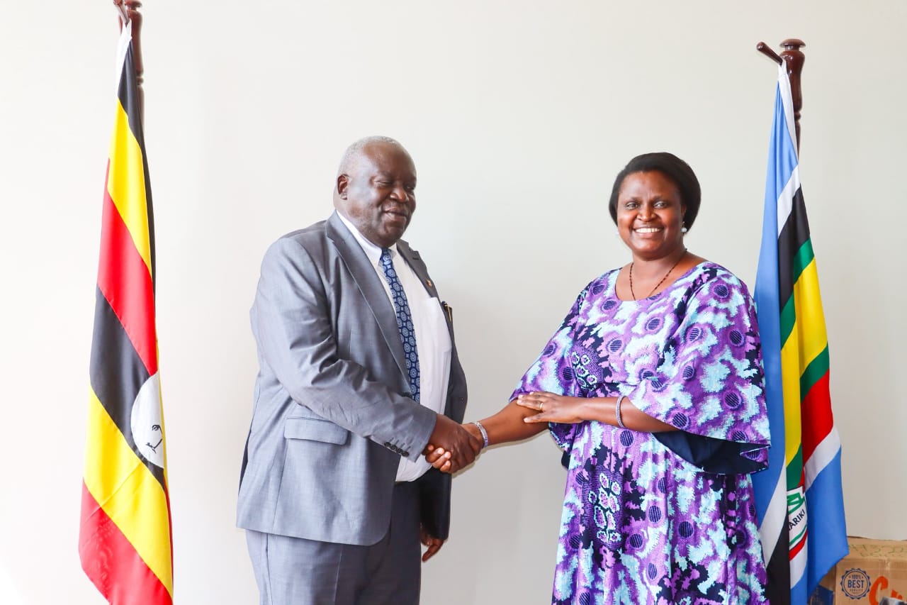 Engola, IGAD Strengthen Partnership on Disaster Early Warning and Climate Resilience