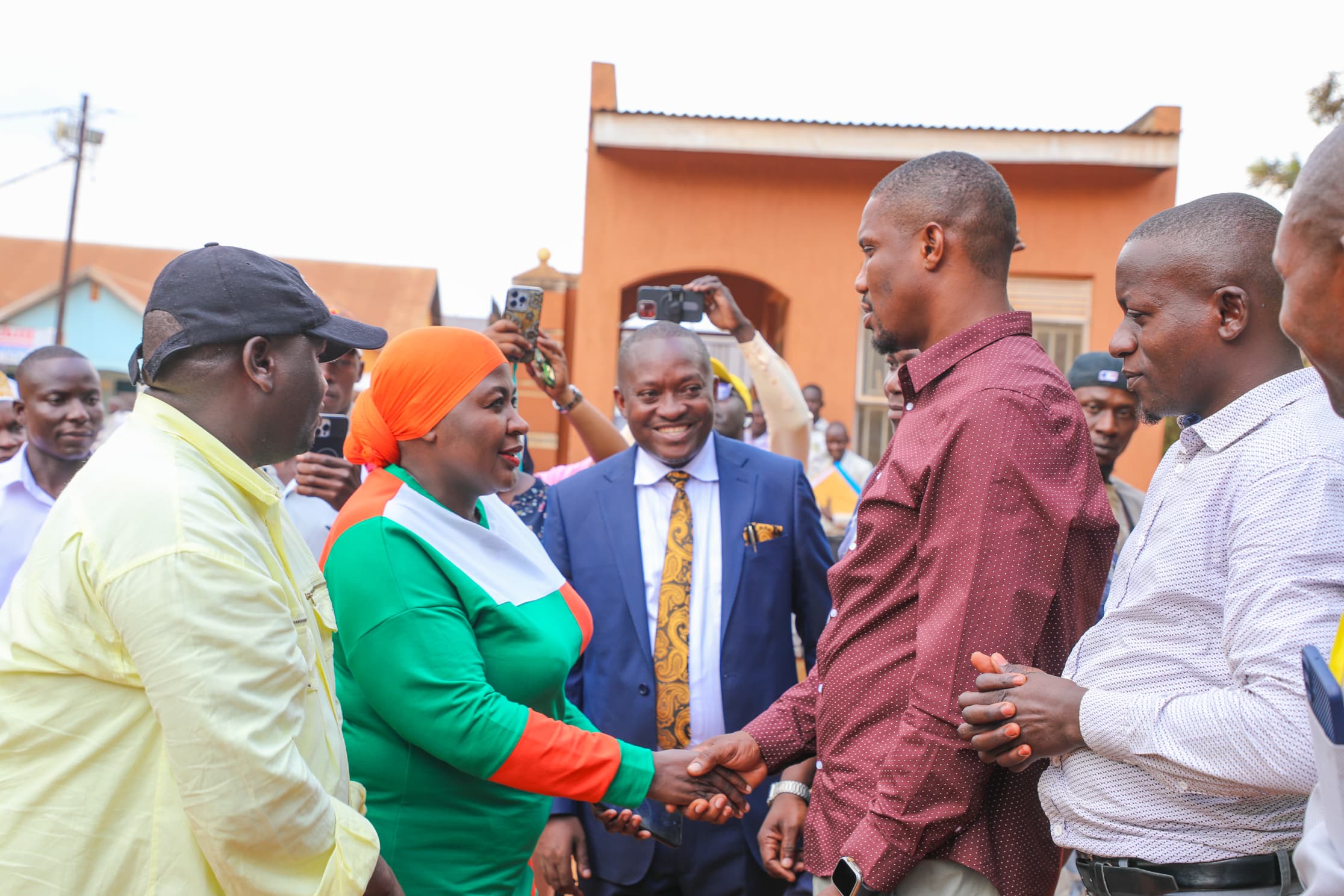 Namyalo Dissolves Iganga Market Leadership Over SACCO Dispute