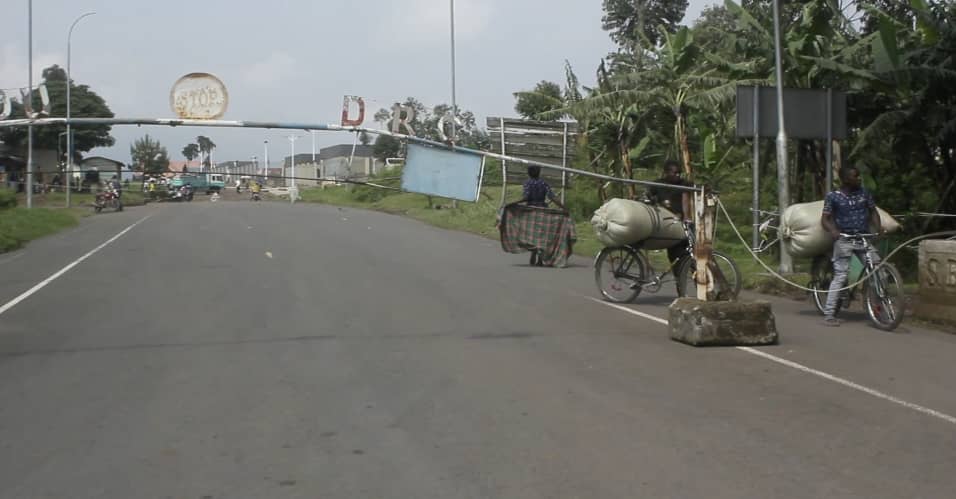 Bunagana Border Trade Collapses Amid DRC Conflict