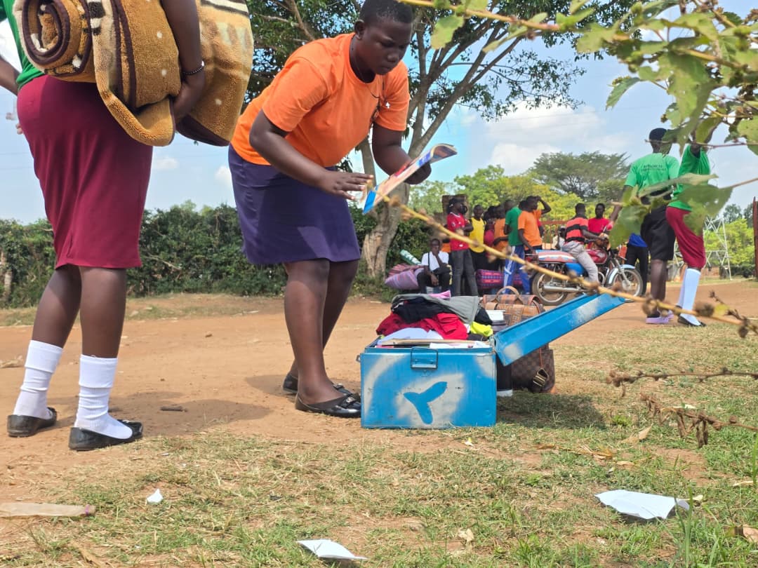 Tororo's Katerima SS Closed After Week-Long Student Strike
