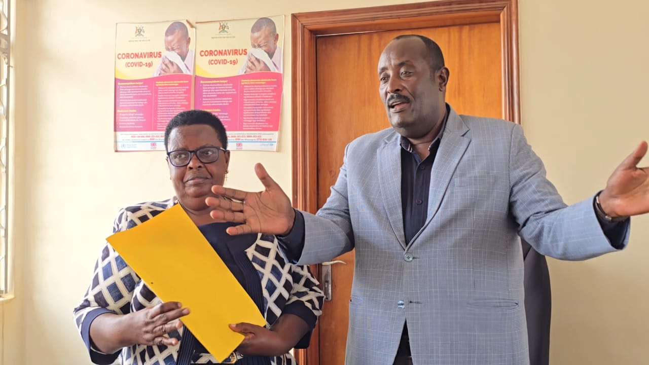 Outgoing Mubende RDC Warns Successor Kasigazi Against Land Conflicts