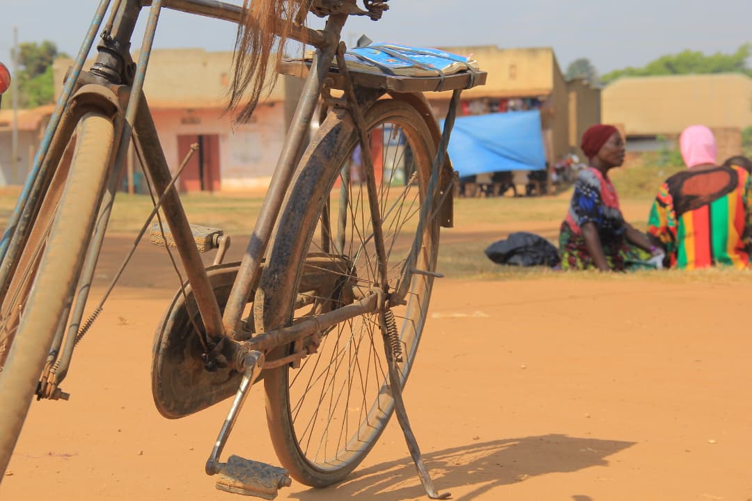 LC1 Chairpersons Tired of Pushing Bicycles in Dusty Roads, Demand Vehicles