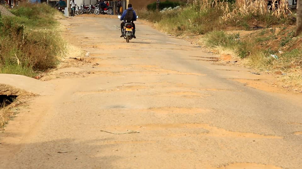 A Decade After Becoming Municipality, Ibanda Still Struggles with Poor Roads