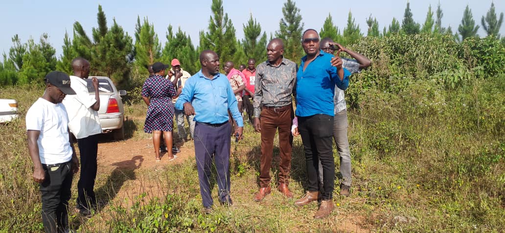 DNA-Rejected Children of Kafeero Set to Acquire 20 Acres of Land in Buikwe