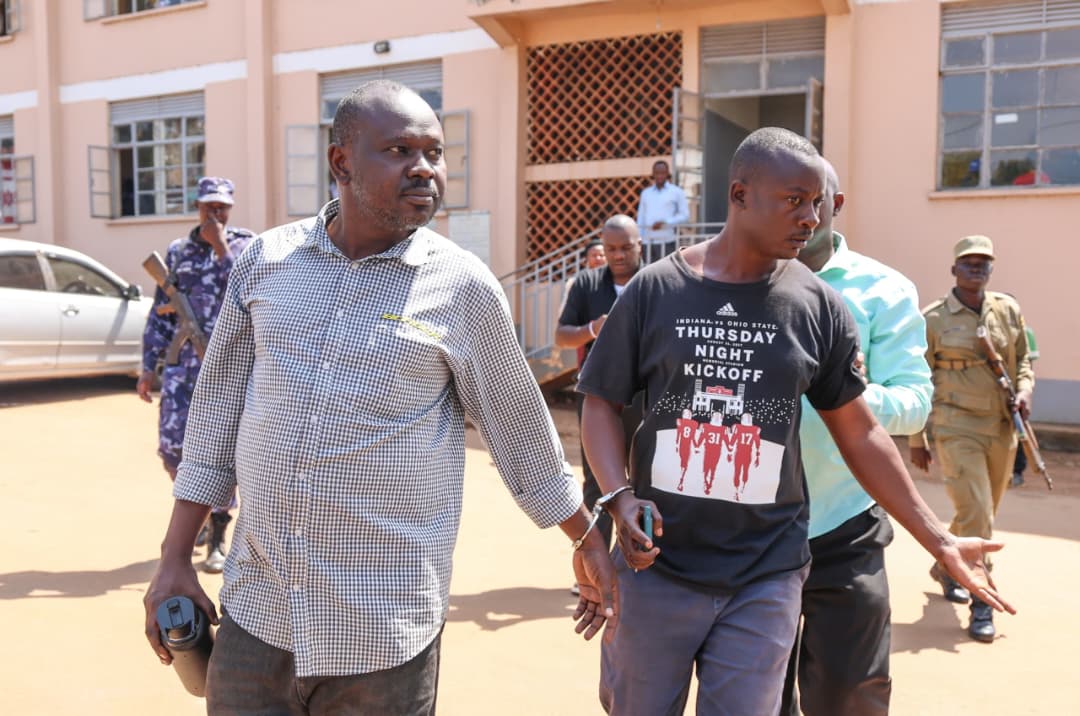 Two Remanded Over Theft of Shs100 Million Entebbe Emyooga Funds