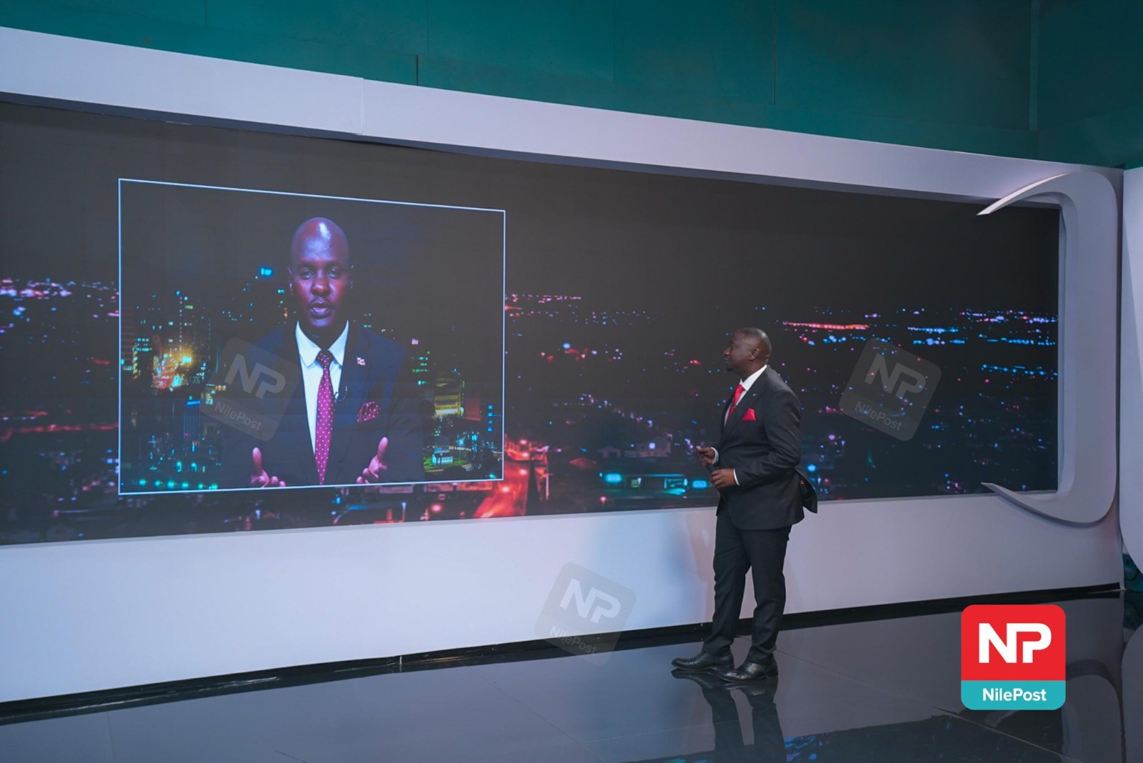 'My Baby Is Growing' - Serwanjja Returns to NBS Media Roundtable as NBS Marks 18 Years