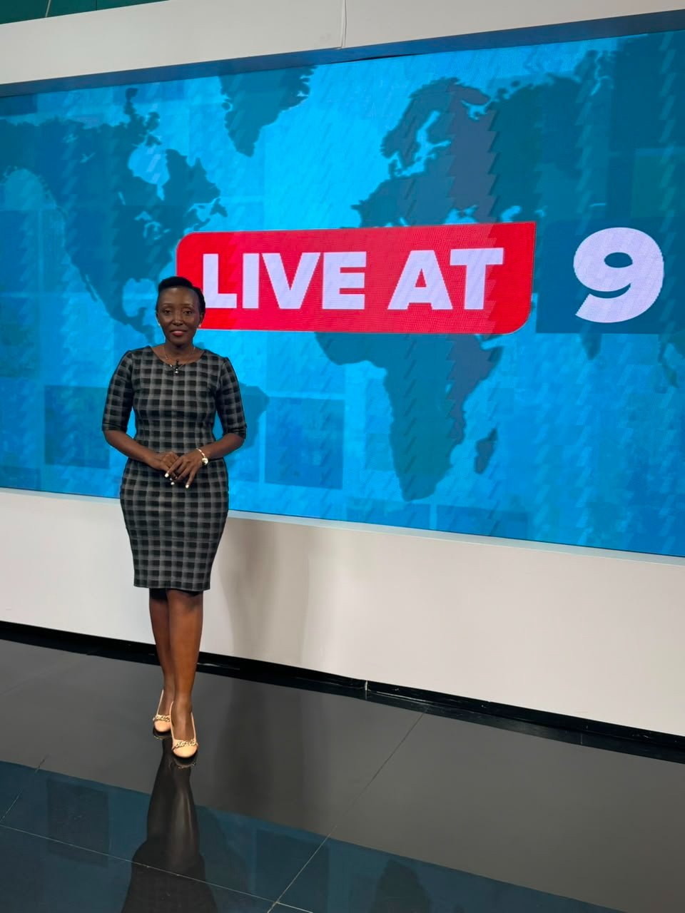 'I Remember When We Rushed Back With Tapes' - Mable Twegumye Reflects on 18 Years of NBS