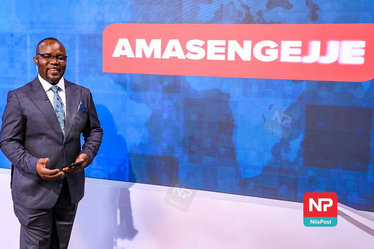 'NBS Will Always Be Home' - Daniel Katabira Returns to Amasengejje Desk After Eight Years