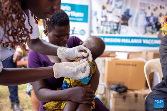 Nebbi misses malaria vaccine target by 63% as thousands of children remain unprotected