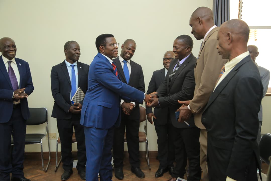 Mayiga urges Buganda chiefs to guide voters in choosing service-oriented LC leaders