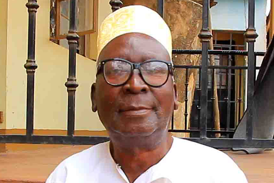 80-year-old Maganjo B LC1 Chairperson Seeks Another Term After 40 Years in Office
