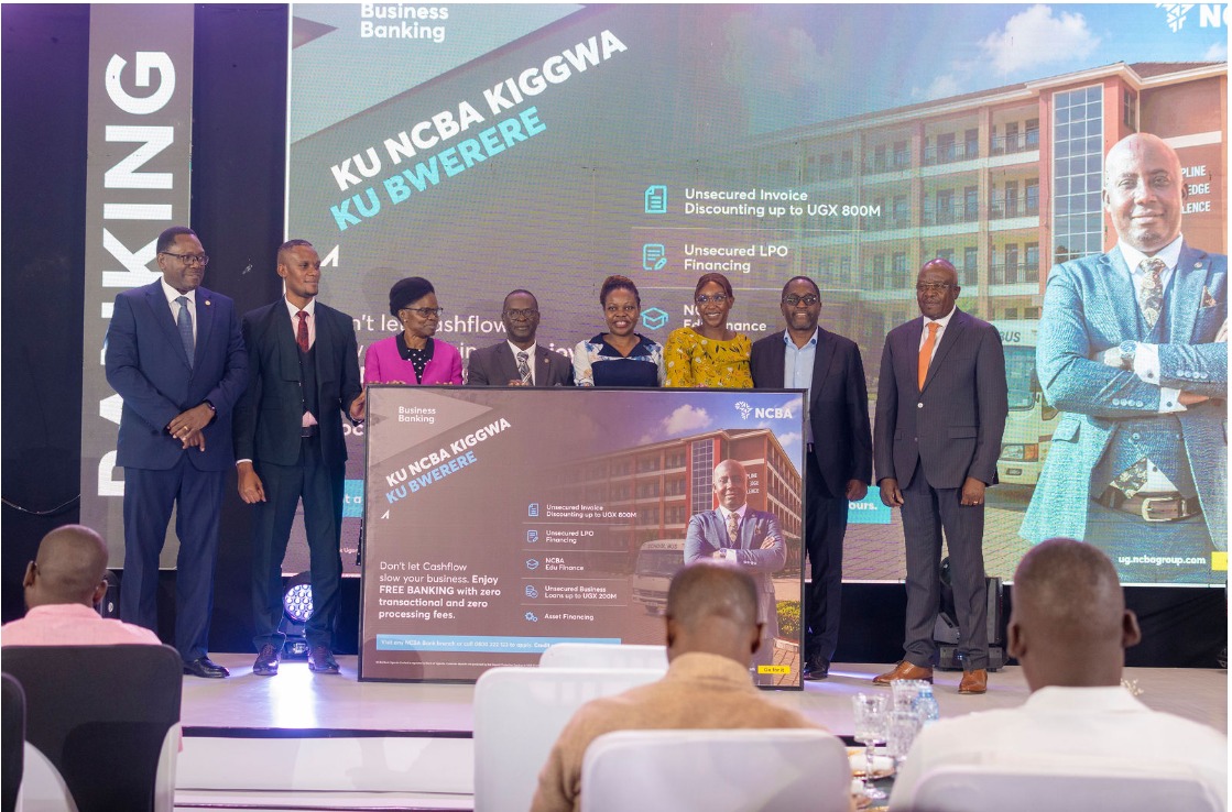 NCBA Bank Launches Business Solutions to Support SMEs