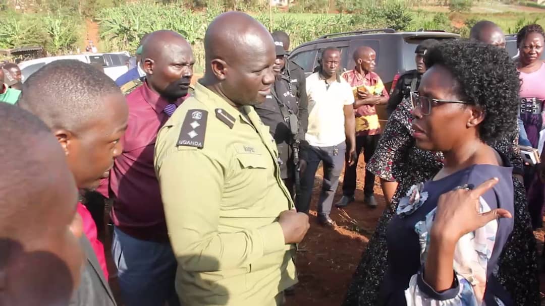 Nabakooba Orders Arrest of Land Grab Enforcers in Buikwe Dispute