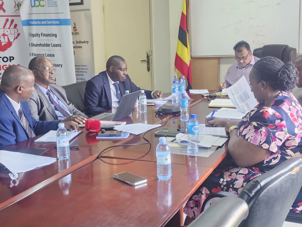 UDC seeks increased government funding to expand industrial investments