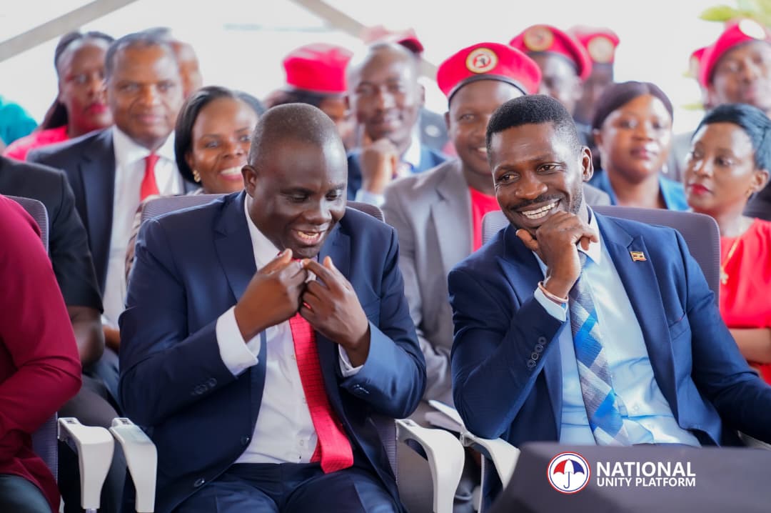 Bobi Wine Welcomes Kivumbi Bail, Praises Judges for Upholding Their Oath