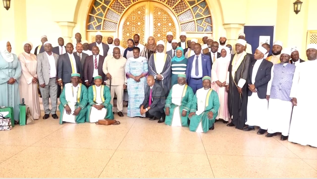 UMSC, Muslim MPs forge partnership to advance community development