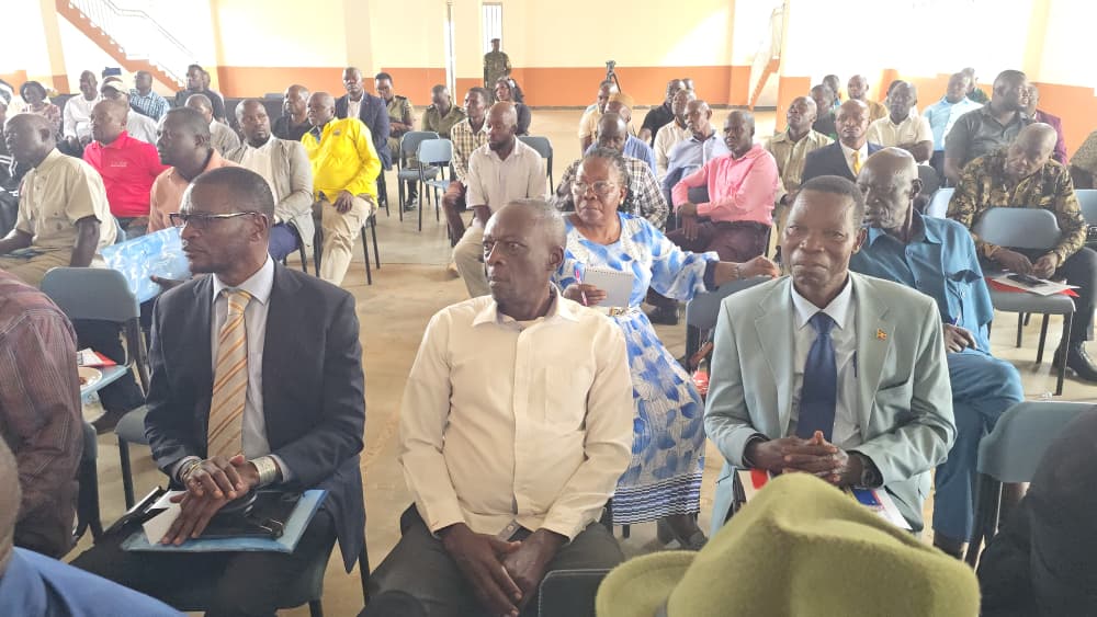 Bugisu leaders choose district committee to oversee Imbalu inauguration amid Umukuka dispute