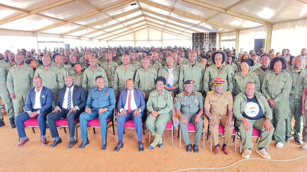 Minister Kasolo urges South Africa returnees to embrace government programmes