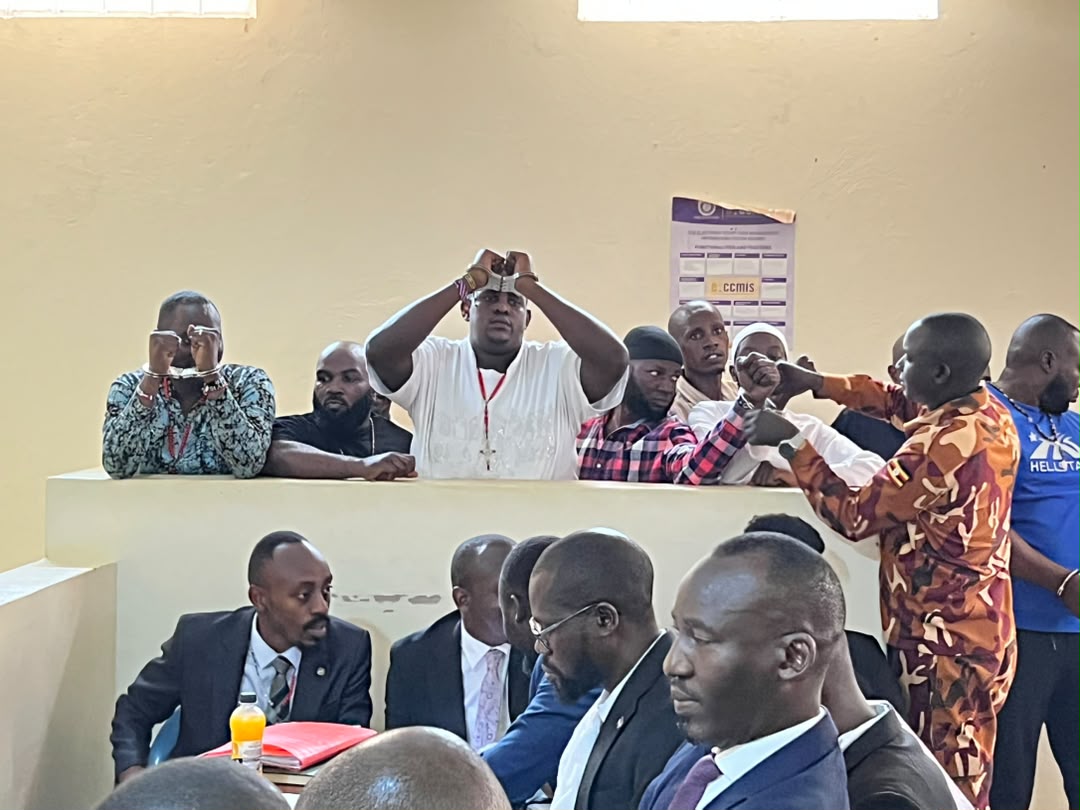 Court Upholds Denial of Bail for Mufumbiro