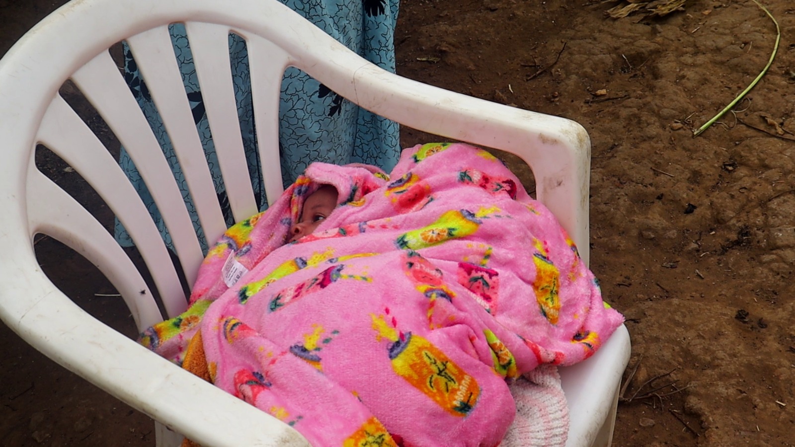 Police investigate abandonment of two-week-old baby in Ibanda