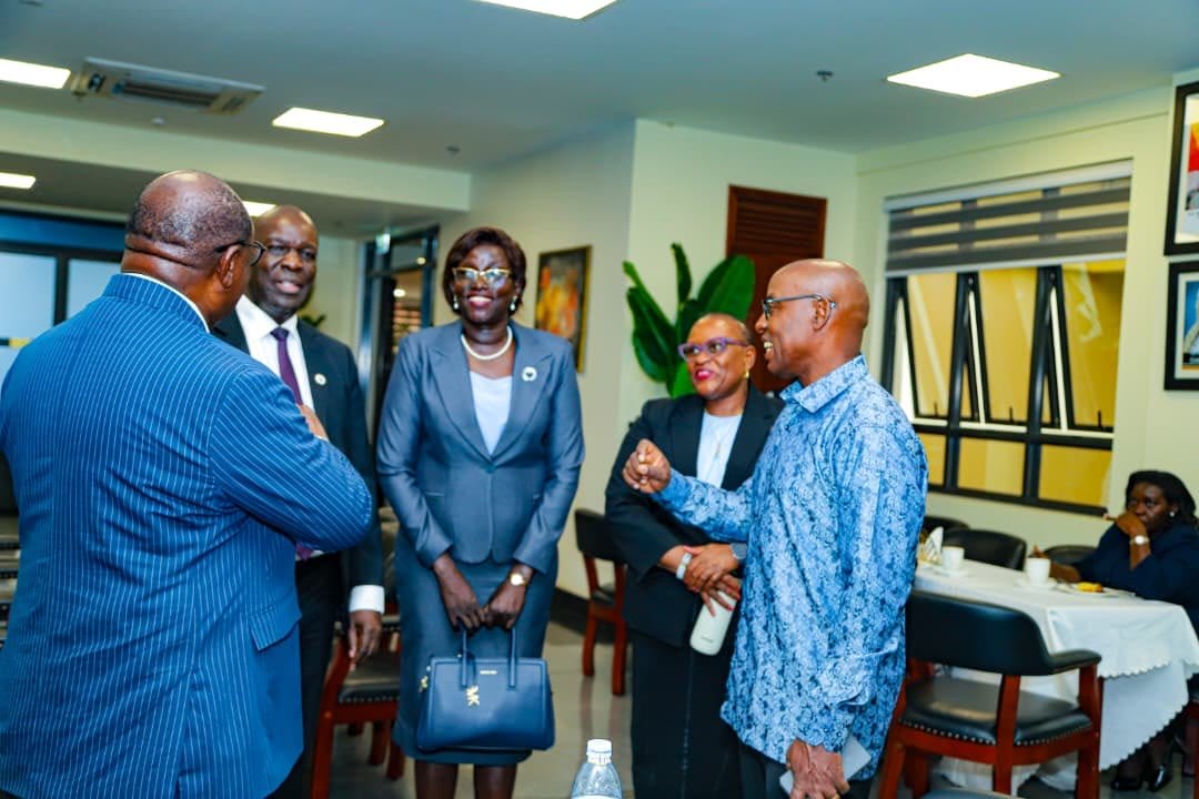 AG Mayanja Moves to Repair Judiciary-Lawyers Relations