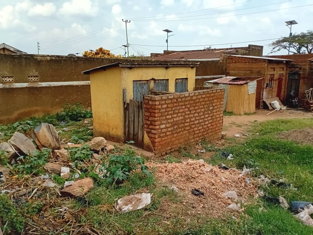 With No Water or Toilets, Nebbi Market Extension Keeps Public on the Edge