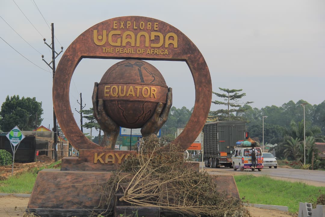Kayabwe's Equator Tourism Town Embarrassed by Non-Functional Public Toilet