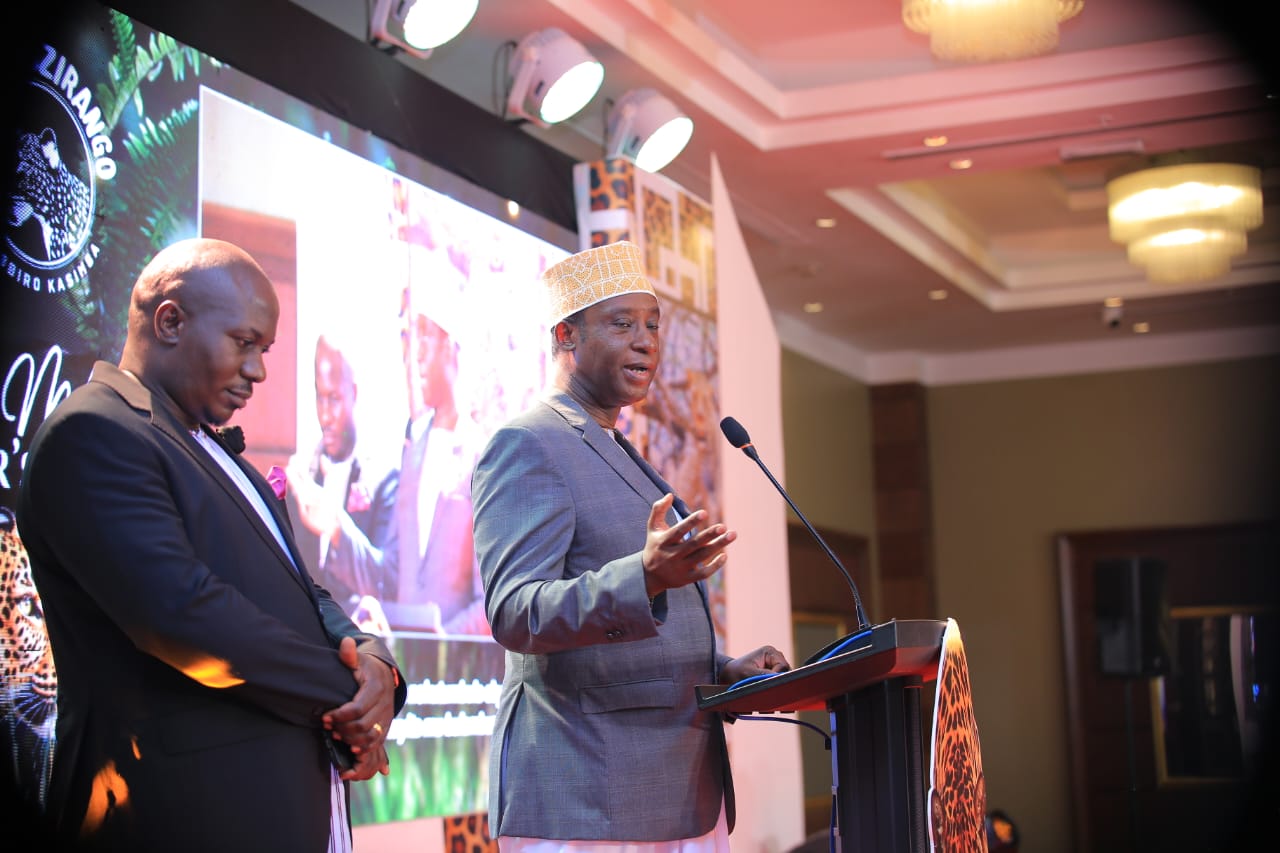 Nakibinge Urges Buganda Clan Leaders to Groom Youth for Leadership
