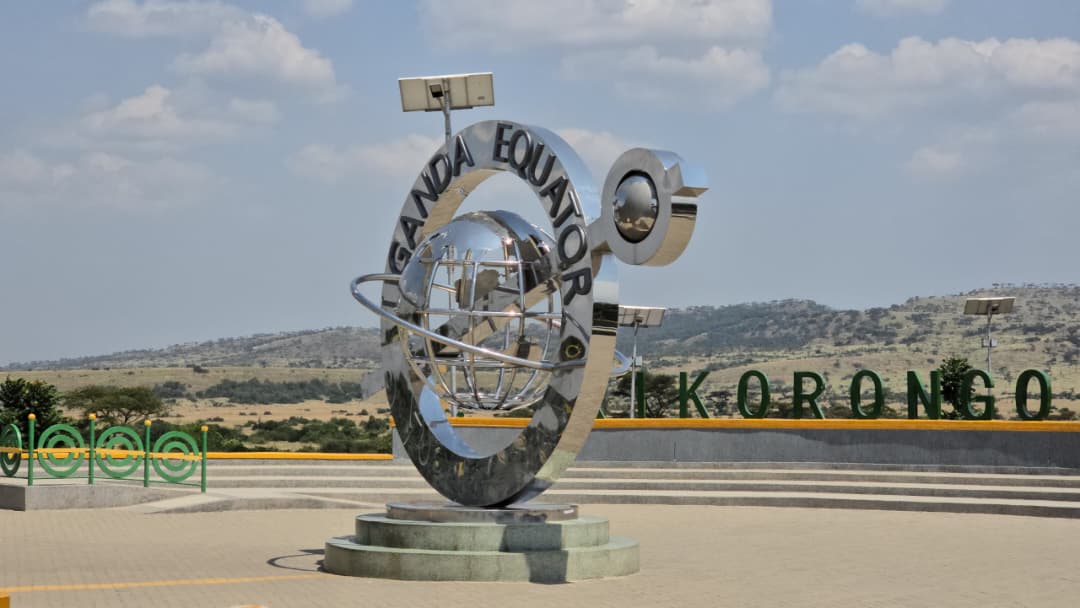 Government Launches Shs9.7 Billion Upgrade of Kikorongo Equator Monument