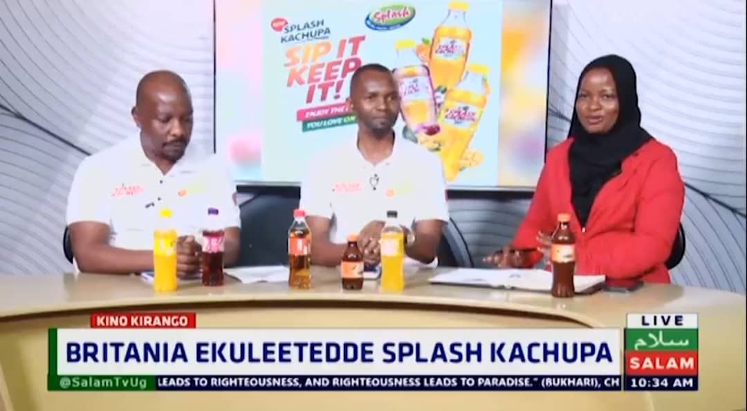 Britania Unveils Upgraded Splash Kachupa Juice