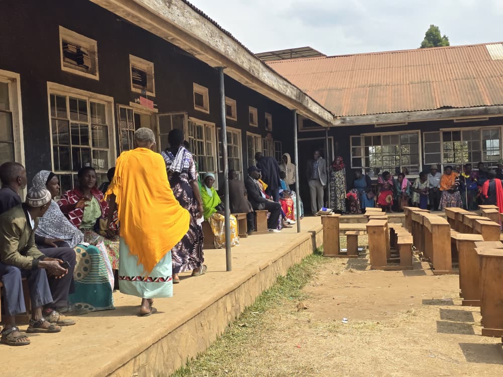 Health Experts Raise Alarm Over Rising Back Pain in Ntungamo