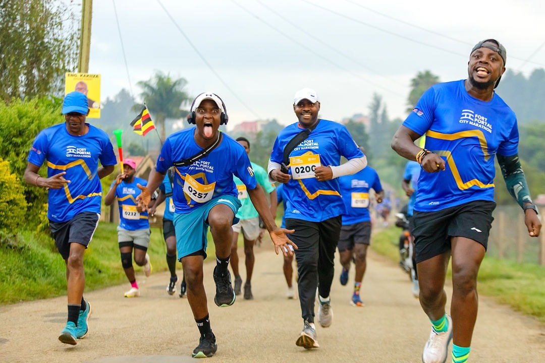 All Set for Fort Portal City Marathon 2026