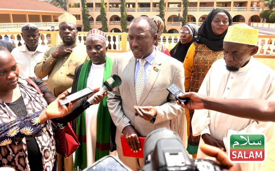 Structured Imams and Amirats to Hold Thanksgiving for Museveni Over Annual Hajj Support